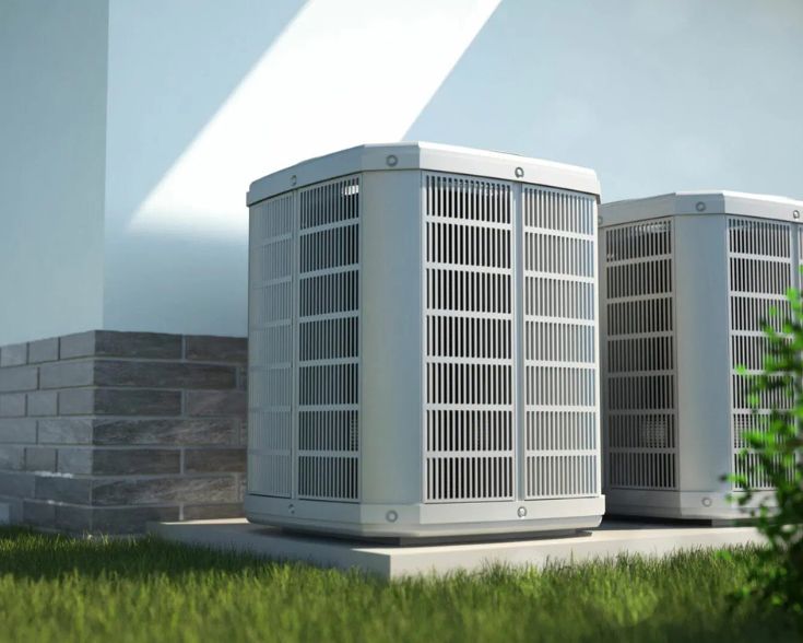 Total Solution HVAC Repair team serving Santa Ana, CA